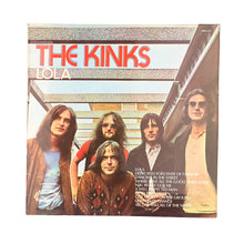 이미지를 갤러리 뷰어에 로드 , LP. The Kinks. Lola
