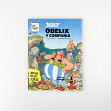 画像をギャラリービューアに読み込む, Astérix, Obélix y Compañía R. Goscinny. A. Uderzo, 1990
