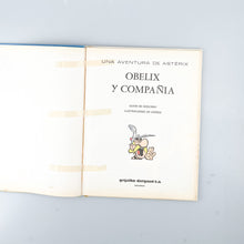画像をギャラリービューアに読み込む, Astérix, Obélix y Compañía R. Goscinny. A. Uderzo, 1990
