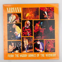画像をギャラリービューアに読み込む, 2xLP. Nirvana. From The Muddy Banks Of The Wishkah.
