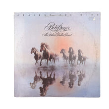 이미지를 갤러리 뷰어에 로드 , LP. Bob Seger And The Silver Bullet Band. Against The Wind
