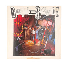 Laden Sie das Bild in den Galerie-Viewer, LP. David Bowie. Never Let Me Down
