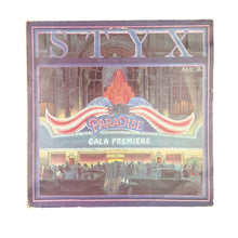 Laden Sie das Bild in den Galerie-Viewer, LP. Styx. Paradise Theatre

