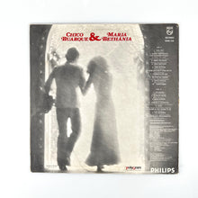 画像をギャラリービューアに読み込む, LP. Chico Buarque &amp; Maria Bethânia. Chico Buarque &amp; Maria Bethânia Ao Vivo
