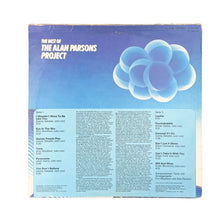 이미지를 갤러리 뷰어에 로드 , LP. The Alan Parsons Project. The Best Of The Alan Parsons Project
