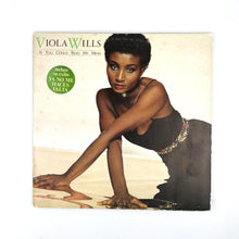 画像をギャラリービューアに読み込む, LP. Viola Wills. If You Could Read My Mind
