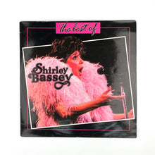 Charger l'image dans la galerie, LP. Shirley Bassey. The Best Of Shirley Bassey

