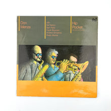 画像をギャラリービューアに読み込む, LP. Don Menza. Hip Pocket

