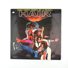 画像をギャラリービューアに読み込む, 2xLP. Galt MacDermot. Hair (Banda Sonora Original De La Pelicula)
