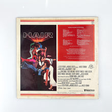 画像をギャラリービューアに読み込む, 2xLP. Galt MacDermot. Hair (Banda Sonora Original De La Pelicula)
