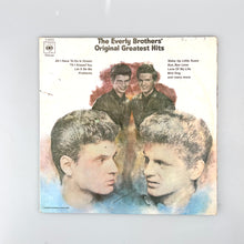 画像をギャラリービューアに読み込む, 2xLP. Everly Brothers. The Everly Brothers' Original Greatest Hits
