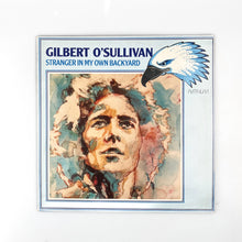 Charger l'image dans la galerie, LP. Gilbert O'Sullivan. A Stranger In My Own Backyard
