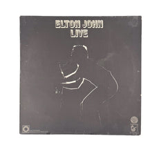 Cargar imagen en el visor de la galería, LP. Elton John. Live
