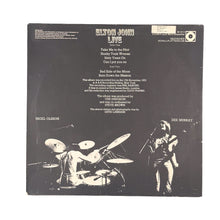 Cargar imagen en el visor de la galería, LP. Elton John. Live
