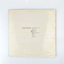 画像をギャラリービューアに読み込む, LP. James Taylor. Greatest Hits

