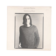 Laden Sie das Bild in den Galerie-Viewer, LP. James Taylor. Walking Man
