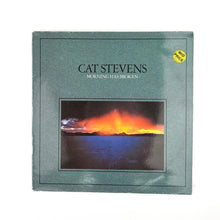 画像をギャラリービューアに読み込む, LP. Cat Stevens. Morning Has Broken
