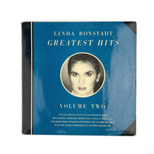 画像をギャラリービューアに読み込む, LP. Linda Ronstadt. Greatest Hits Volume Two

