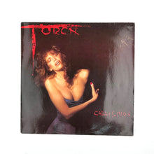画像をギャラリービューアに読み込む, LP. Carly Simon. Torch
