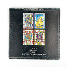 画像をギャラリービューアに読み込む, LP. The Alan Parsons Project. I Robot / Pyramid / Eve / The Turn Of A Friendly Card
