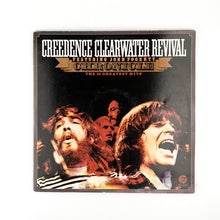 画像をギャラリービューアに読み込む, 2xLP. Creedence Clearwater Revival. Chronicle - The 20 Greatest Hits

