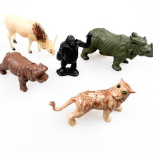 Cargar imagen en el visor de la galería, Lote figuras animales Hong Kong
