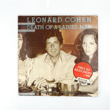 画像をギャラリービューアに読み込む, LP. Leonard Cohen. Death Of A Ladies' Man
