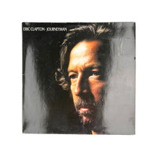 画像をギャラリービューアに読み込む, LP. Eric Clapton. Journeyman
