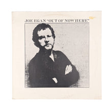 Cargar imagen en el visor de la galería, LP. Joe Egan. Out Of Nowhere
