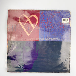 LP. Simple Minds. Glittering Prize 81/92