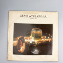 Charger l&#39;image dans la galerie, LP. Grover Washington, Jr. Winelight
