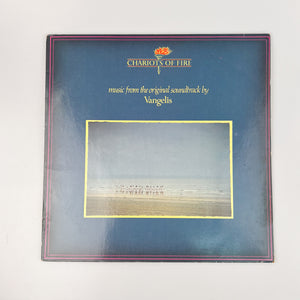 LP. Vangelis. Chariots Of Fire