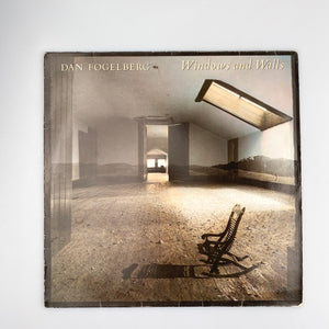 LP. Dan Fogelberg. Windows And Walls