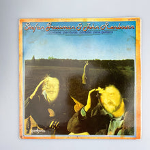 Charger l&#39;image dans la galerie, LP. Stefan Grossman &amp; John Renbourn. Stefan Grossman &amp; John Renbourn
