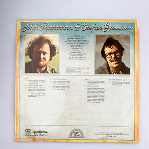 LP. Stefan Grossman & John Renbourn. Stefan Grossman & John Renbourn