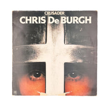Cargar imagen en el visor de la galería, LP. Chris de Burgh. Crusader

