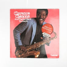 Charger l'image dans la galerie, LP. Clarence Clemons And The Red Bank Rockers. Rescue
