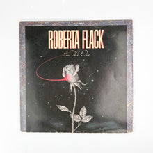 画像をギャラリービューアに読み込む, LP. Roberta Flack. I'm The One
