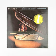 画像をギャラリービューアに読み込む, LP. Roberta Flack. Suavemente Me Mata Con Su Canción
