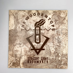 LP. The Woodentops. Straight Eight Bushwaker