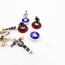 Cargar imagen en el visor de la galería, Total Soccer figuras variadas Real Madrid y Barcelona
