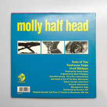 画像をギャラリービューアに読み込む, 10” LP. Molly Half Head ‎.Taste Of You

