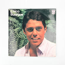 画像をギャラリービューアに読み込む, LP. Chico Buarque. Chico Buarque
