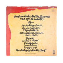 이미지를 갤러리 뷰어에 로드 , LP. Graham Parker. The Up Escalator
