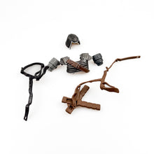 이미지를 갤러리 뷰어에 로드 , Varios accesorios Tortugas ninja 2003
