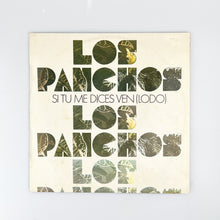 画像をギャラリービューアに読み込む, LP. Trio Los Panchos. Si Tú Me Dices Ven (Lodo)

