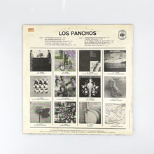 画像をギャラリービューアに読み込む, LP. Trio Los Panchos. Si Tú Me Dices Ven (Lodo)
