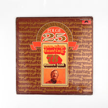 画像をギャラリービューアに読み込む, LP. James Last. Non Stop Dancing 78 - Folge 25
