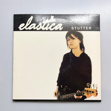 画像をギャラリービューアに読み込む, 10” LP. Elastica. Stutter
