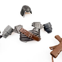 이미지를 갤러리 뷰어에 로드 , Varios accesorios Tortugas ninja 2003
